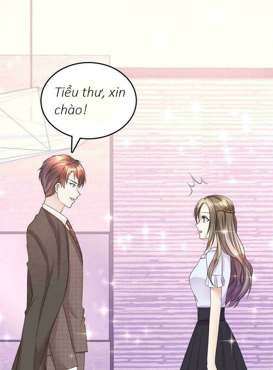 Con Đường Phản Công Của Sủng Thê: Chapter 19