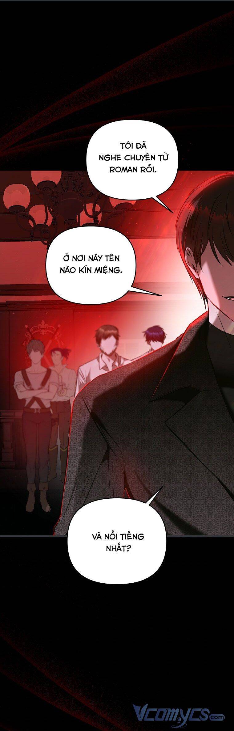 Phương Pháp Sống Sót Khi Phải Ngủ Cùng Hoàng Đế: Chapter 8