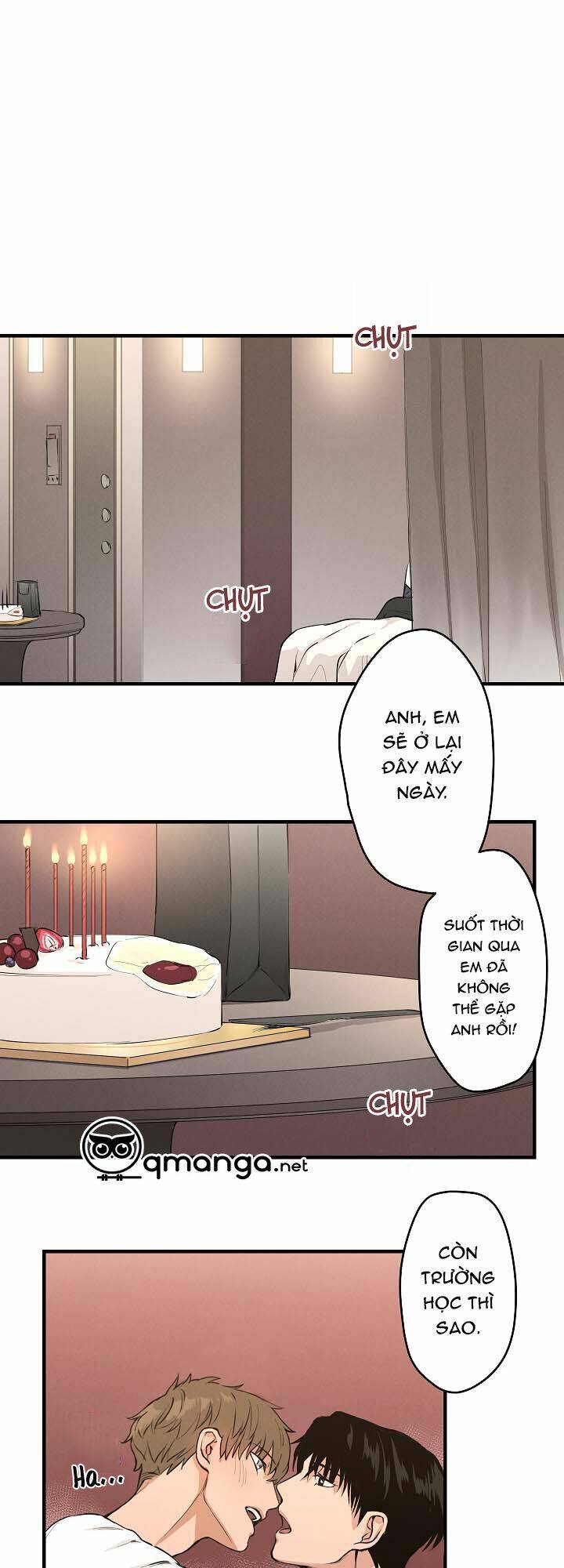 Trốn Tìm: Chapter 4