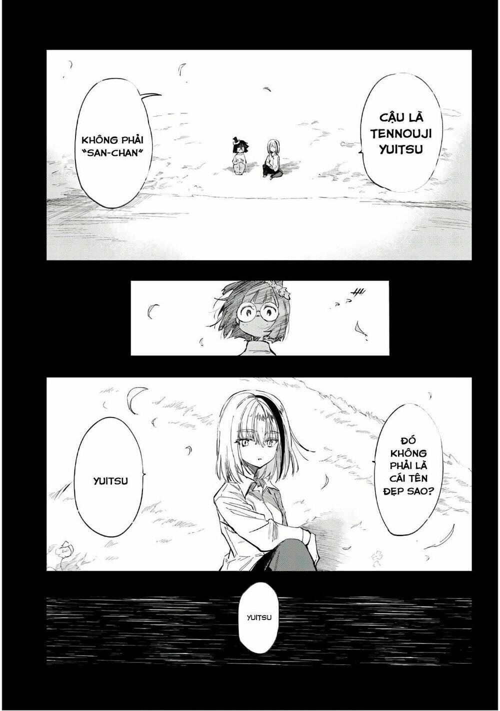 Shichiha Gojuroku: Chapter 22