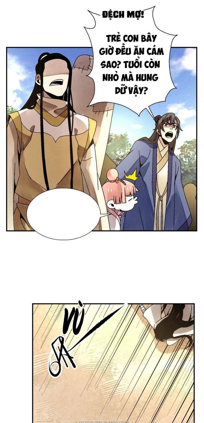 Ma Giáo Giáo Chủ Tái Xuất Giang Hồ: Chapter 26.2