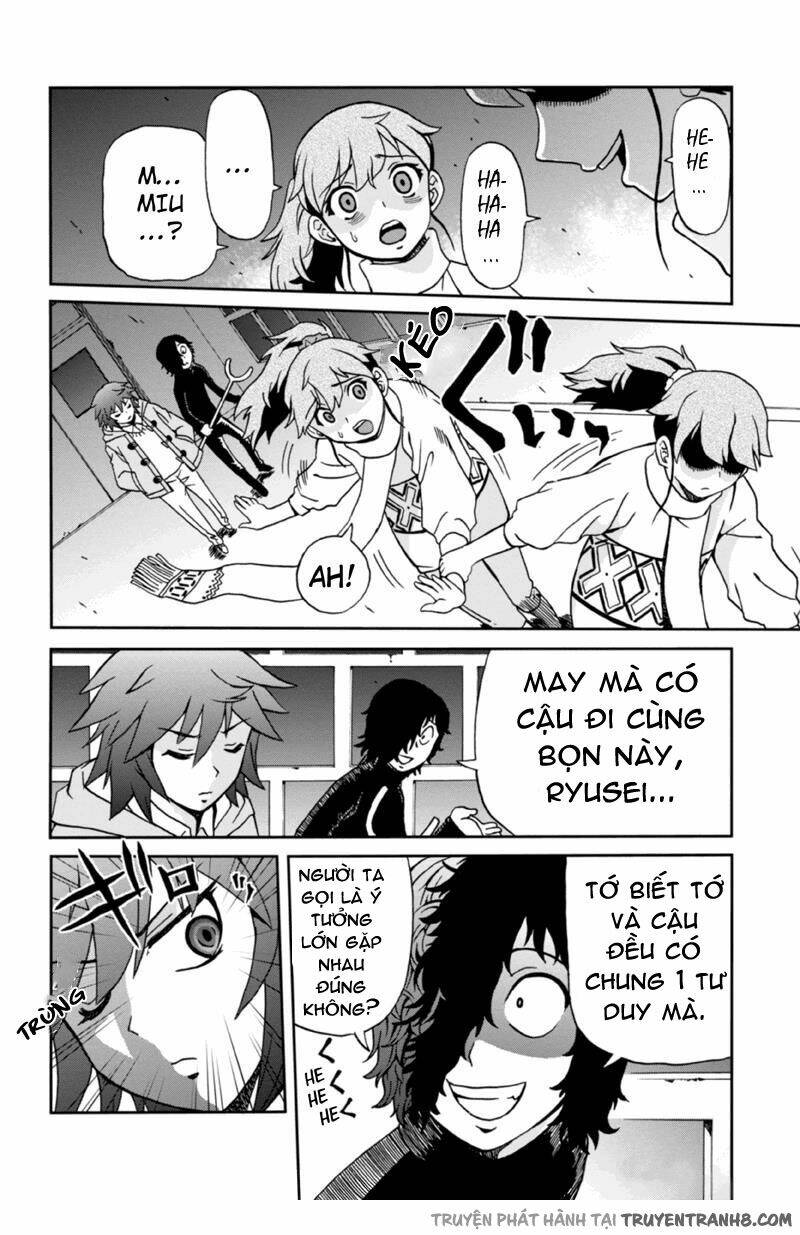 Our Reason For Living: Chapter 11