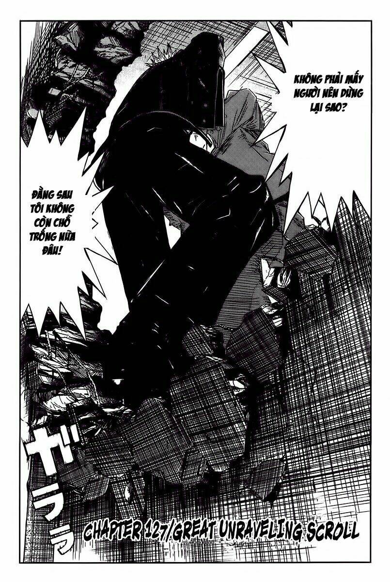 Akumetsu: Chapter 127