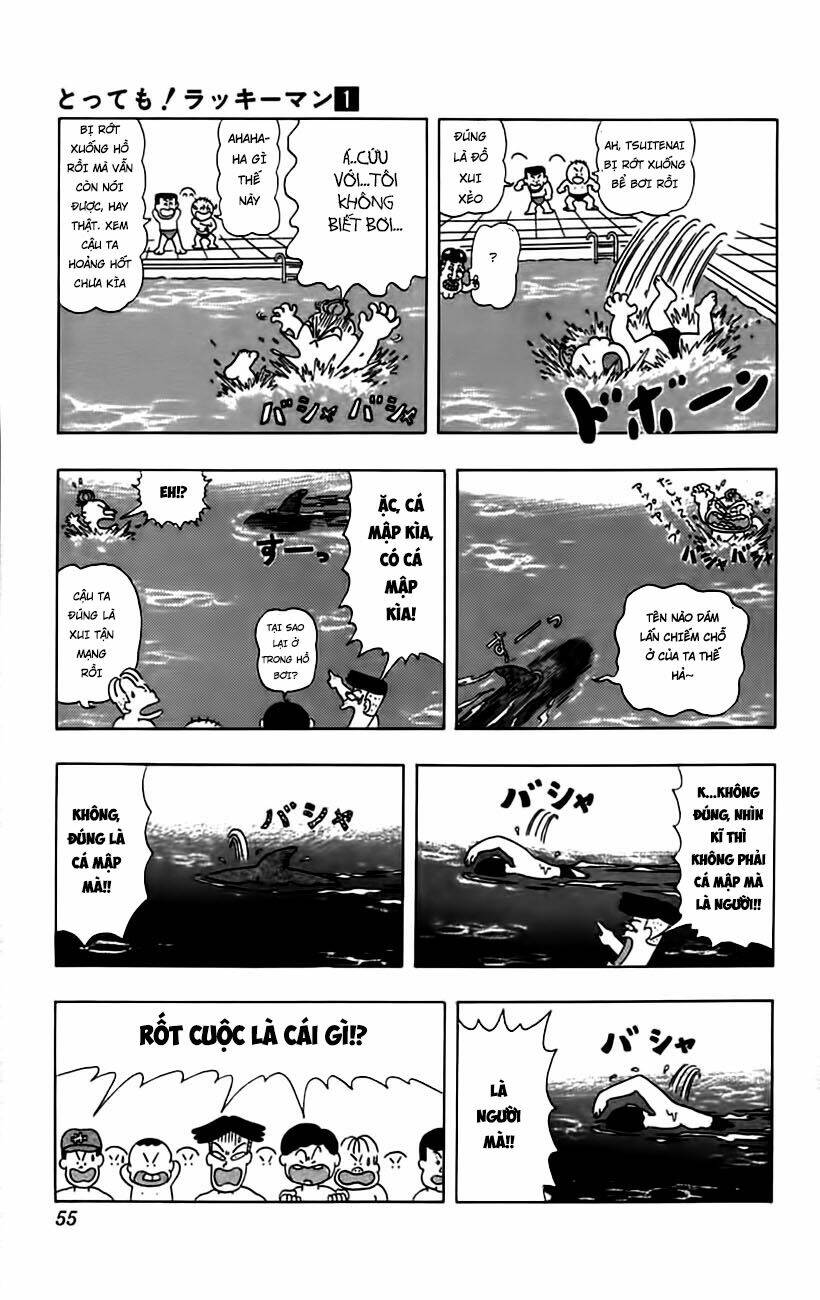 Lucky Man: Chapter 3