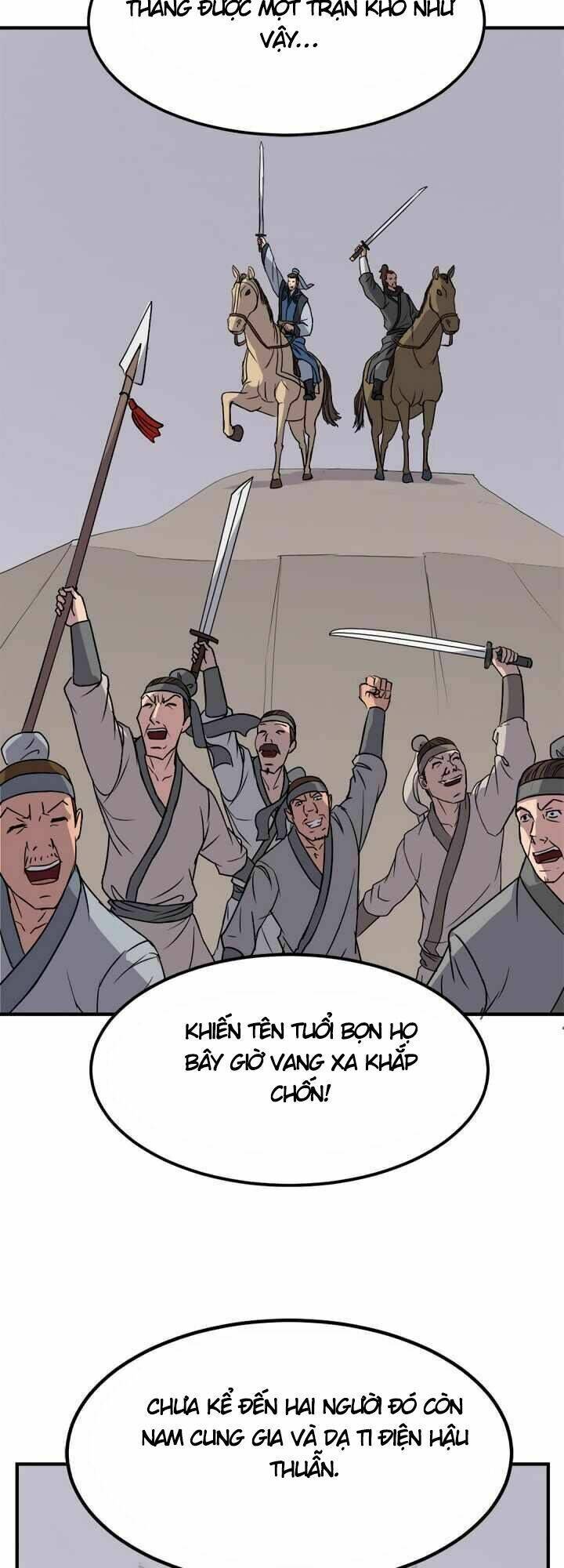 Trọng Sinh, Bất Khả Chiến Bại: Chapter 110