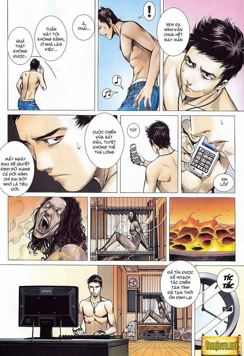 Truyện Ngắn Trịnh Kiện Hòa: Chapter 3