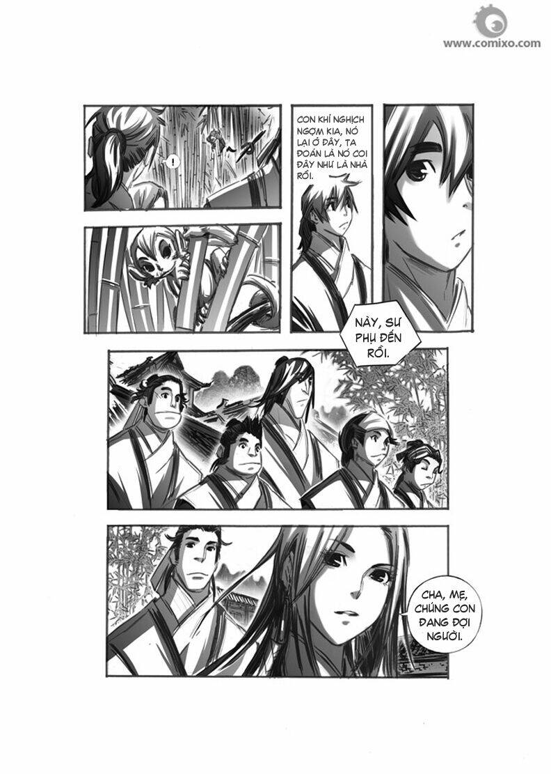 Tru Tiên - Celestial Destroyer: Chapter 47