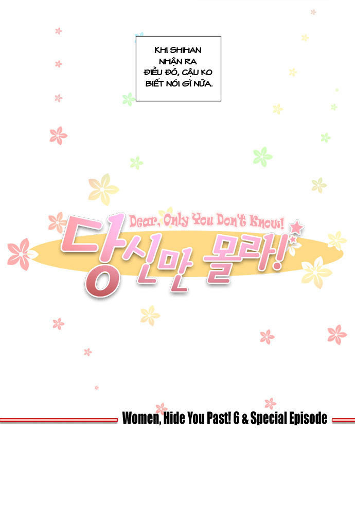 Dear, Only You Don\’t Know!: Chapter 27