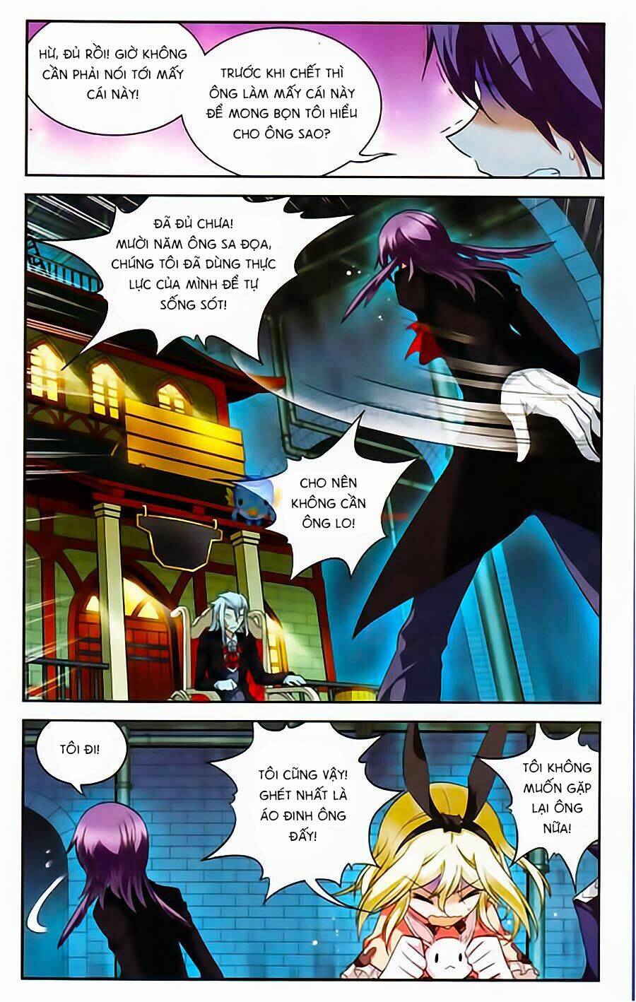 Ma Tạp Tiên Tông: Chapter 76