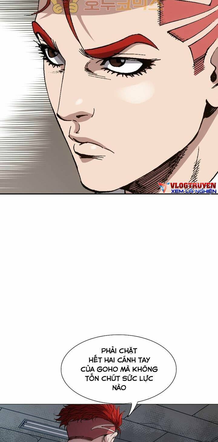 Quyền Vương Học Đường: Chapter 16