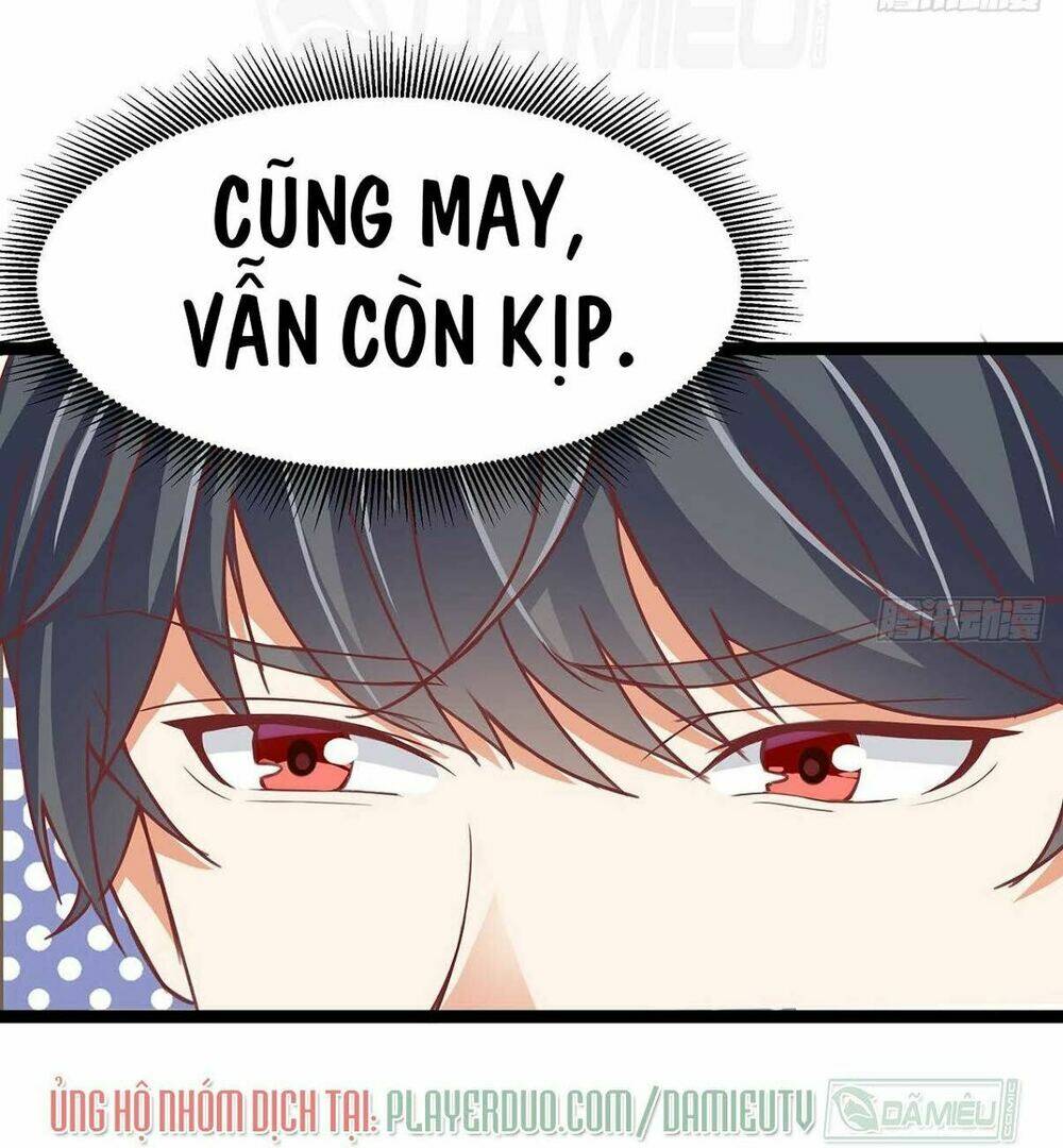 Địa Phủ Khai Phá Thương: Chapter 21