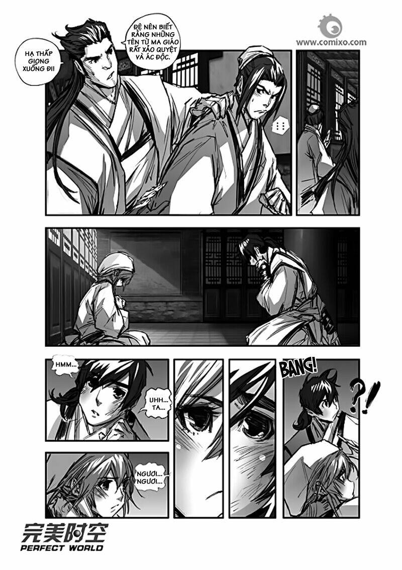 Tru Tiên - Celestial Destroyer: Chapter 117