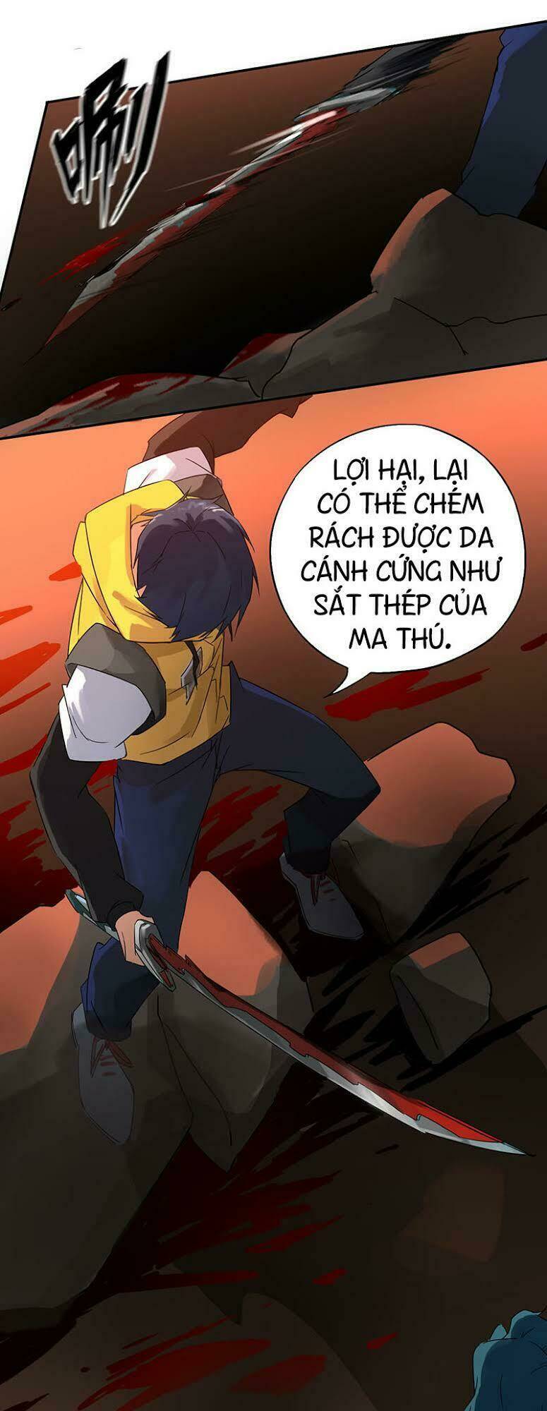 Cuộc Sống Tận Thế Bắt Đầu Từ Số 0: Chapter 6