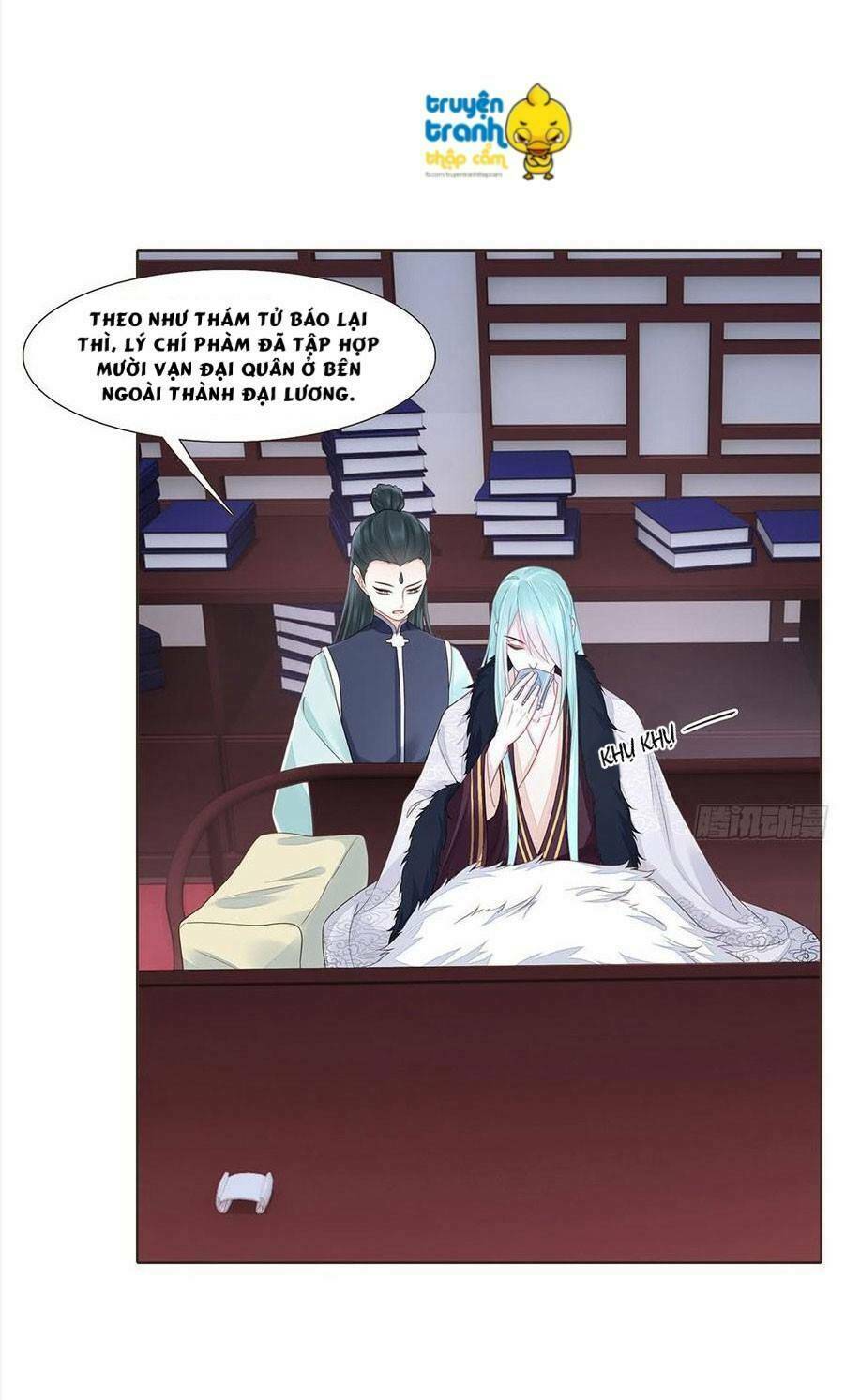 Đại Giá Thừa Tướng: Chapter 148