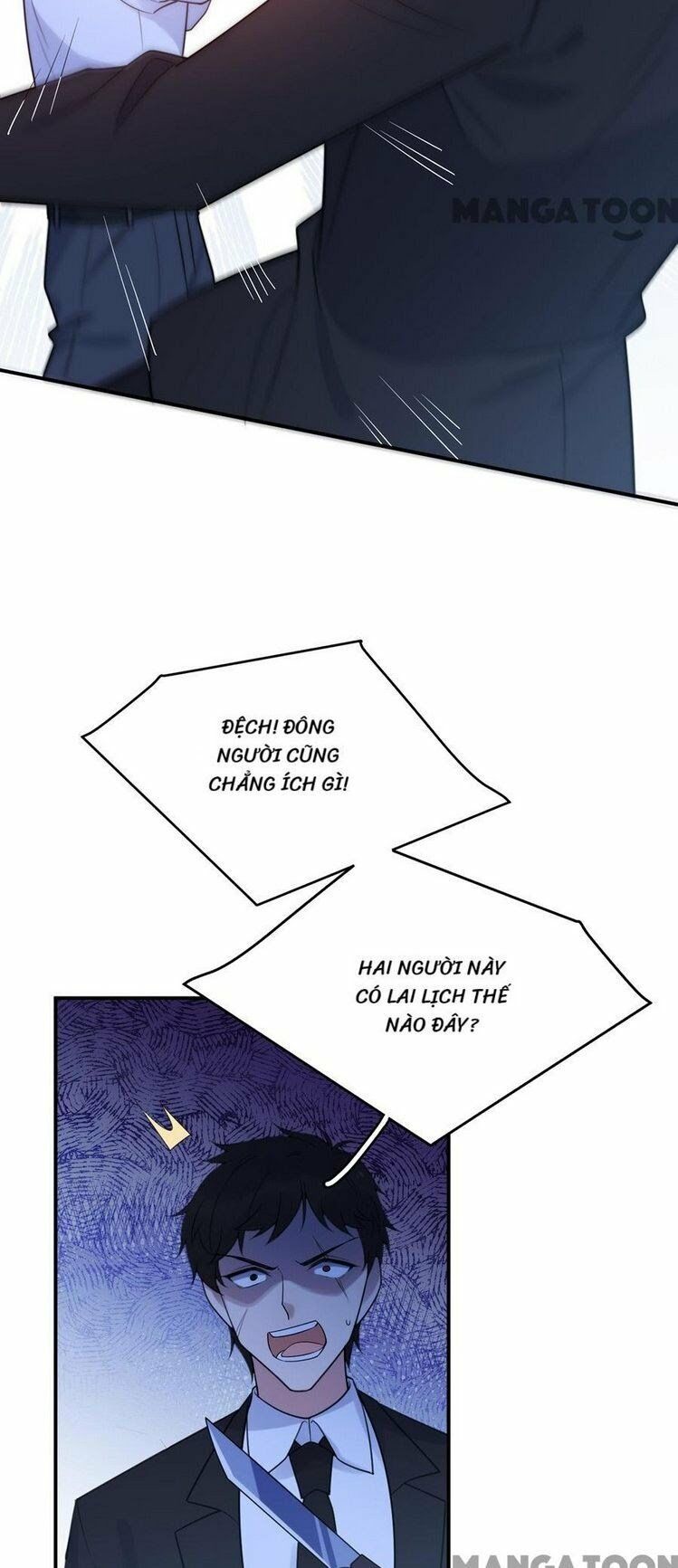 Ma Lạt Thiên Kim Đẩu Ác Thiếu: Chapter 250
