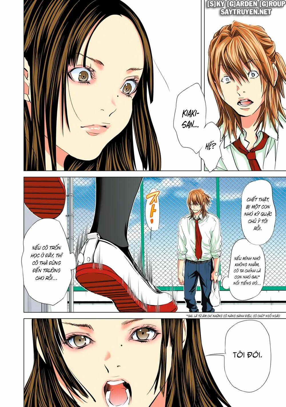 Minimum: Chapter 56