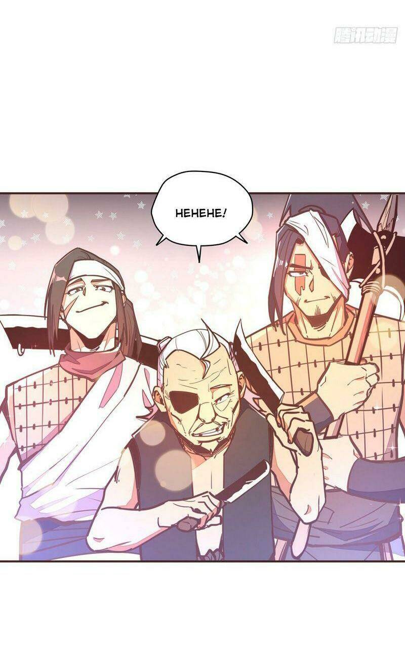 Sinh Tử Quyết: Chapter 47