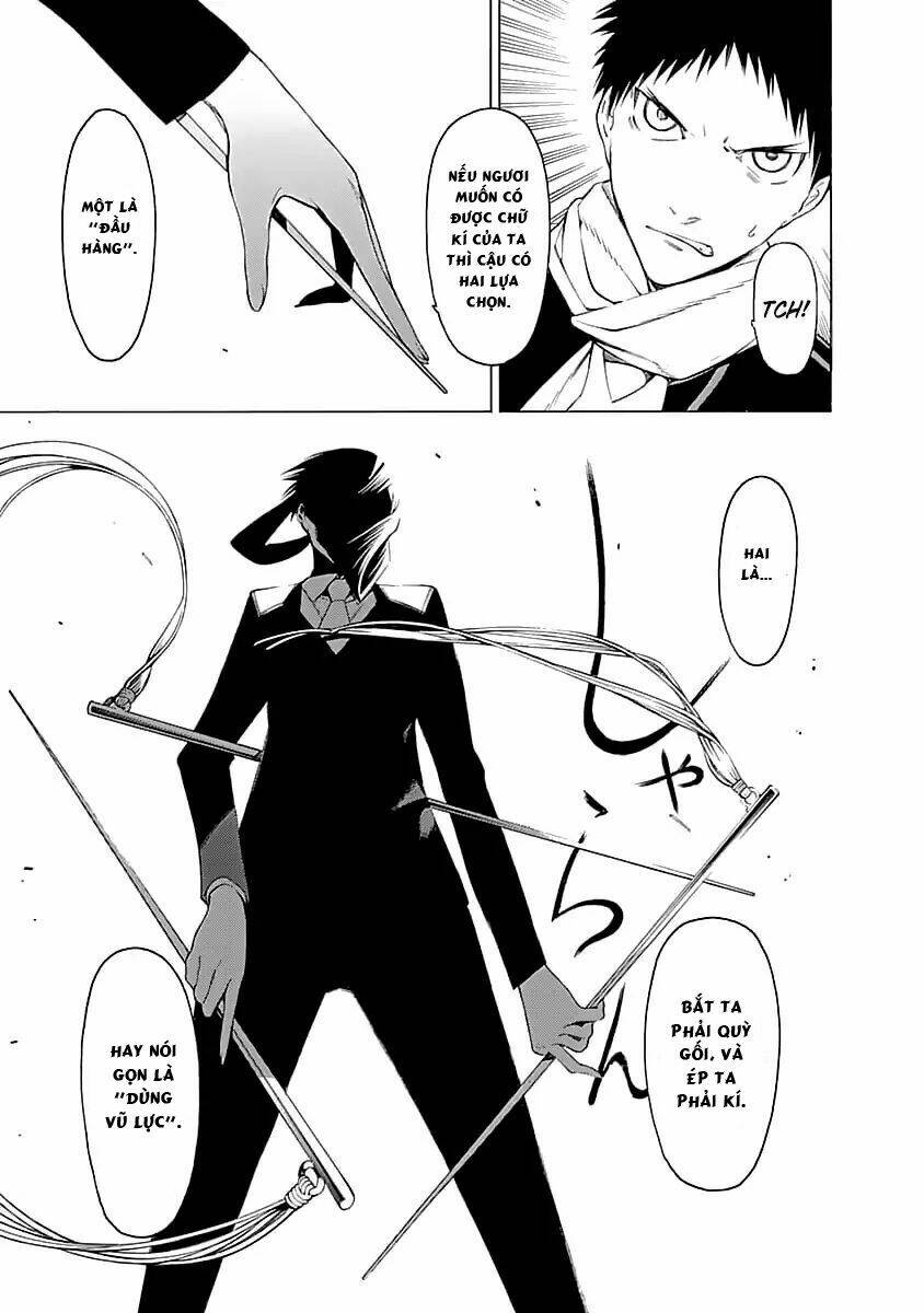 Mononogatari: Chapter 4