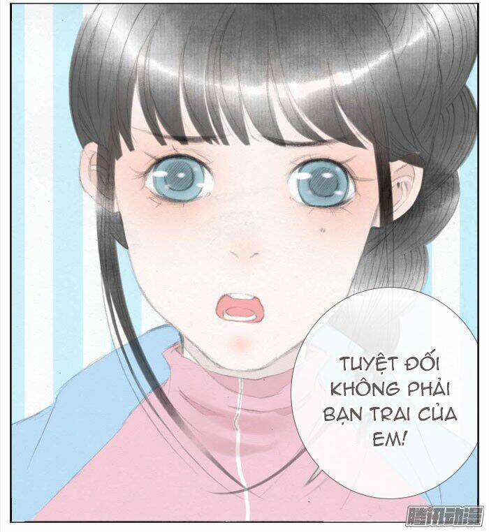 Giữa Anh Và Em: Chapter 38