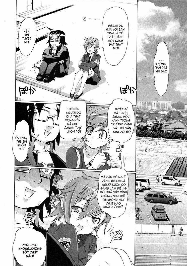 High School Of The Dead: Chapter 19