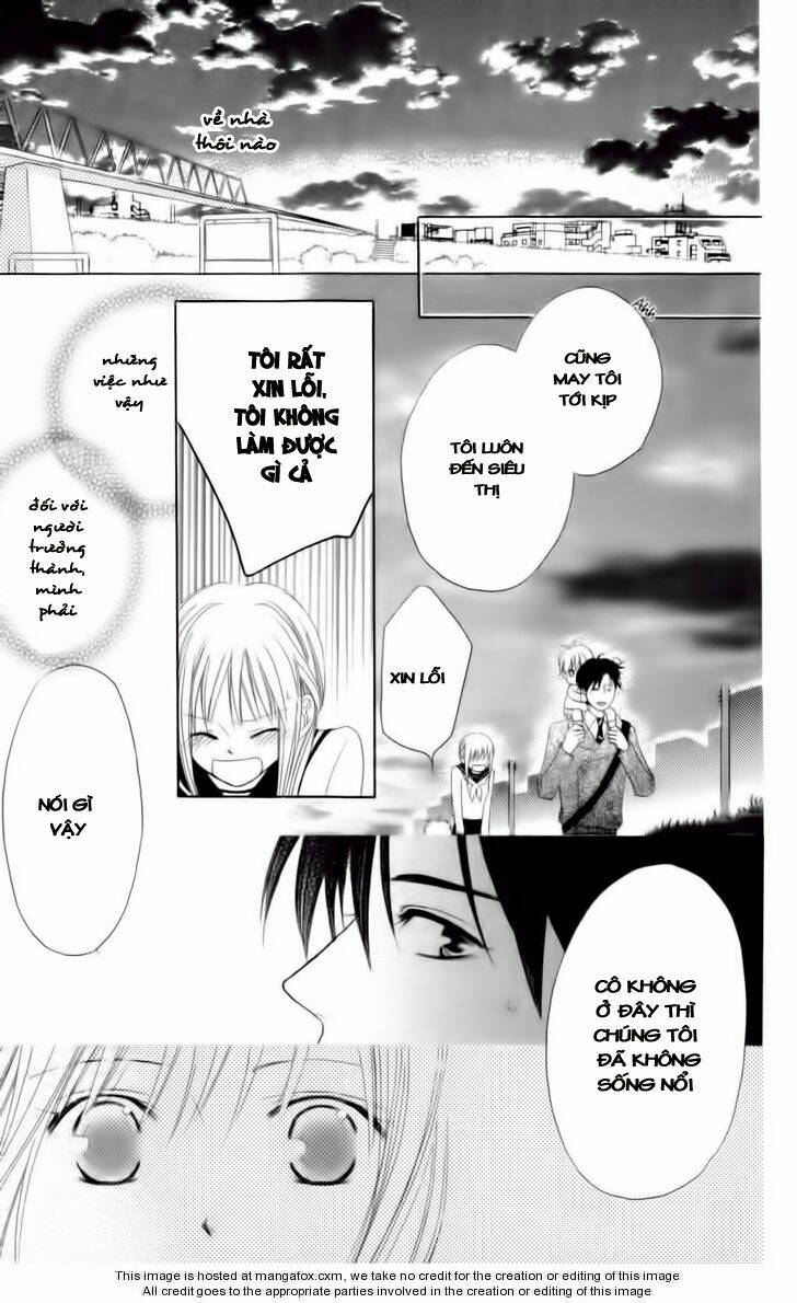 Love So Life: Chapter 1