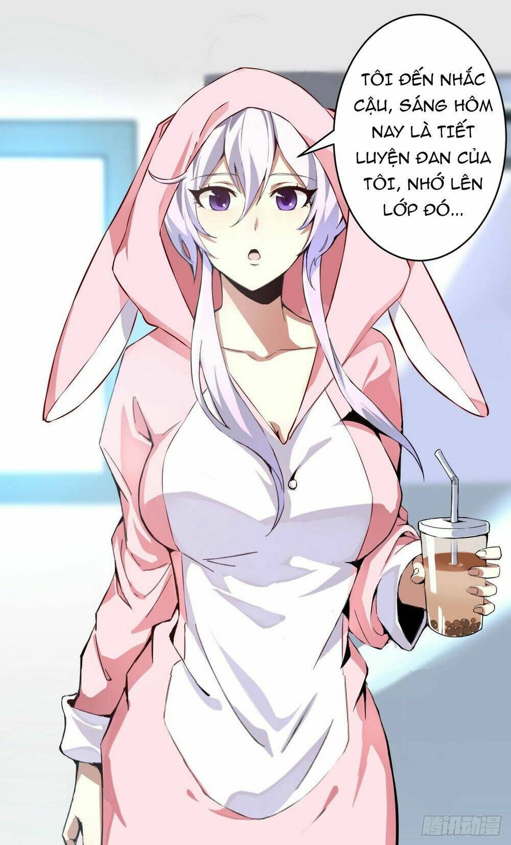 Nghịch Thiên Chiến Kỷ: Chapter 1