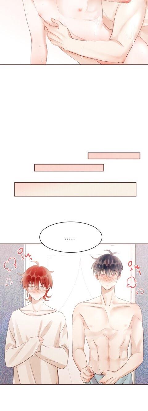 Giữa Tình Yêu Và Tình Bạn: Chapter 29