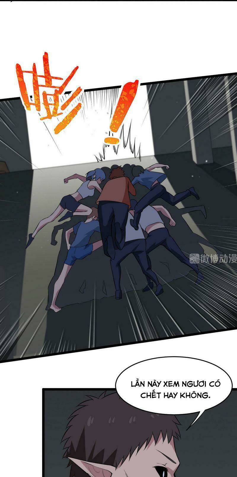 Thần Tiên Rút Thẻ: Chapter 21