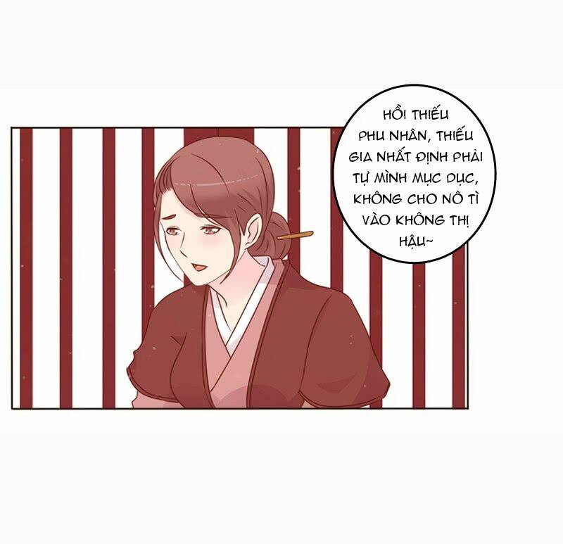 Tướng Quân Mời Ra Trận: Chapter 1