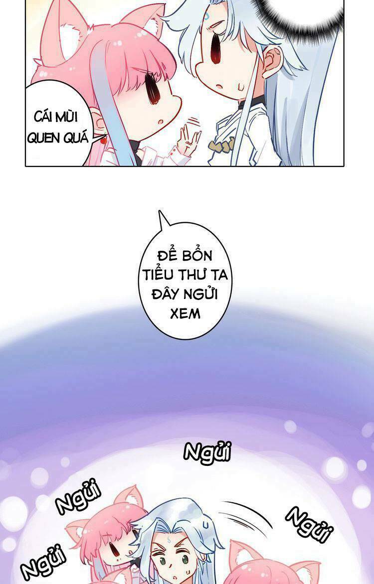 Thượng Tiên Nhà Ta Thích Ăn Giấm: Chapter 5