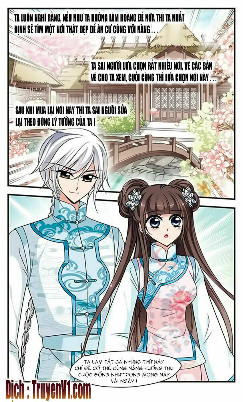 Phi Đãi Nghiên Tuyết: Chapter 100.1