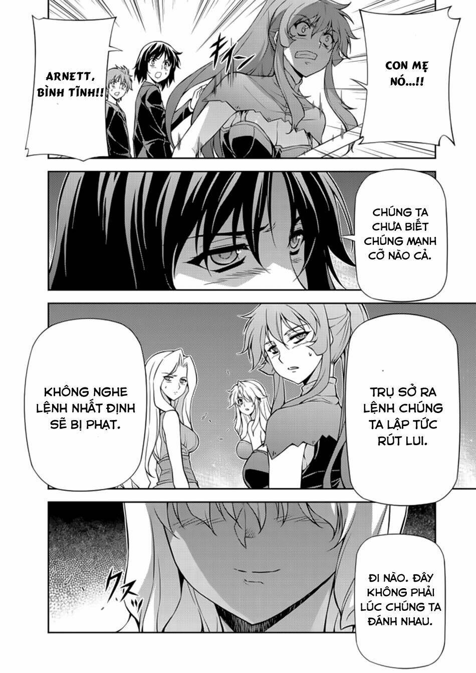 Freezing: Chapter 161