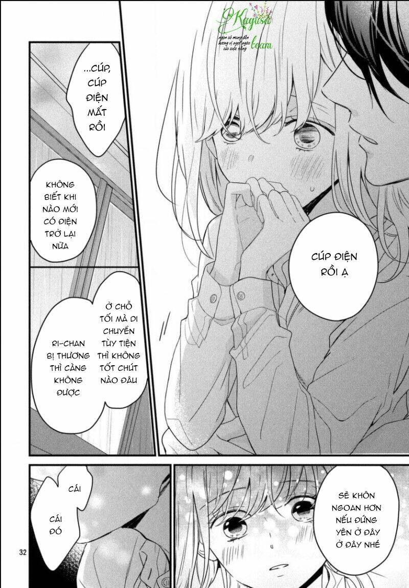 Bengoshi To 17-Sai: Chapter 3