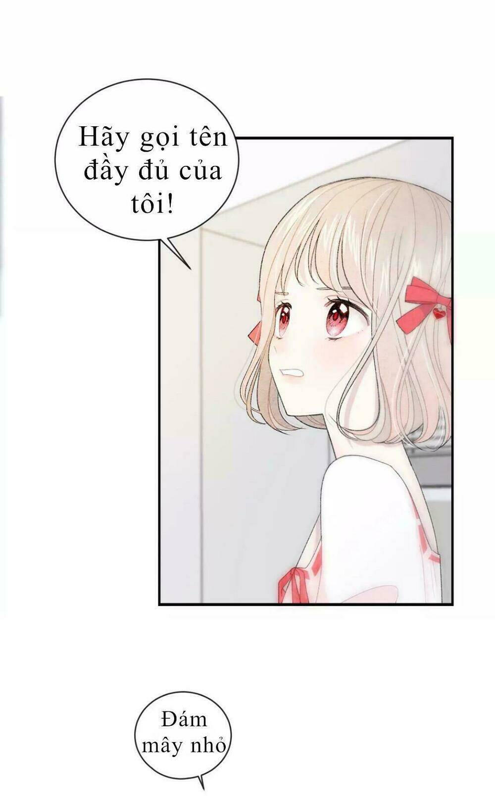 Từ Cái Nhìn Của Em: Chapter 3