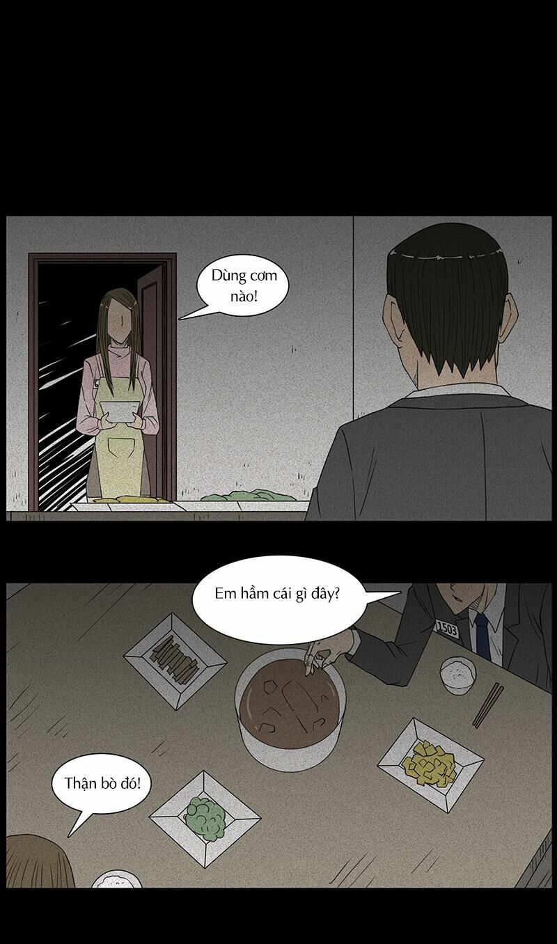Kinh Dị Đêm Khuya: Chapter 19: - 2891 (Hạ)