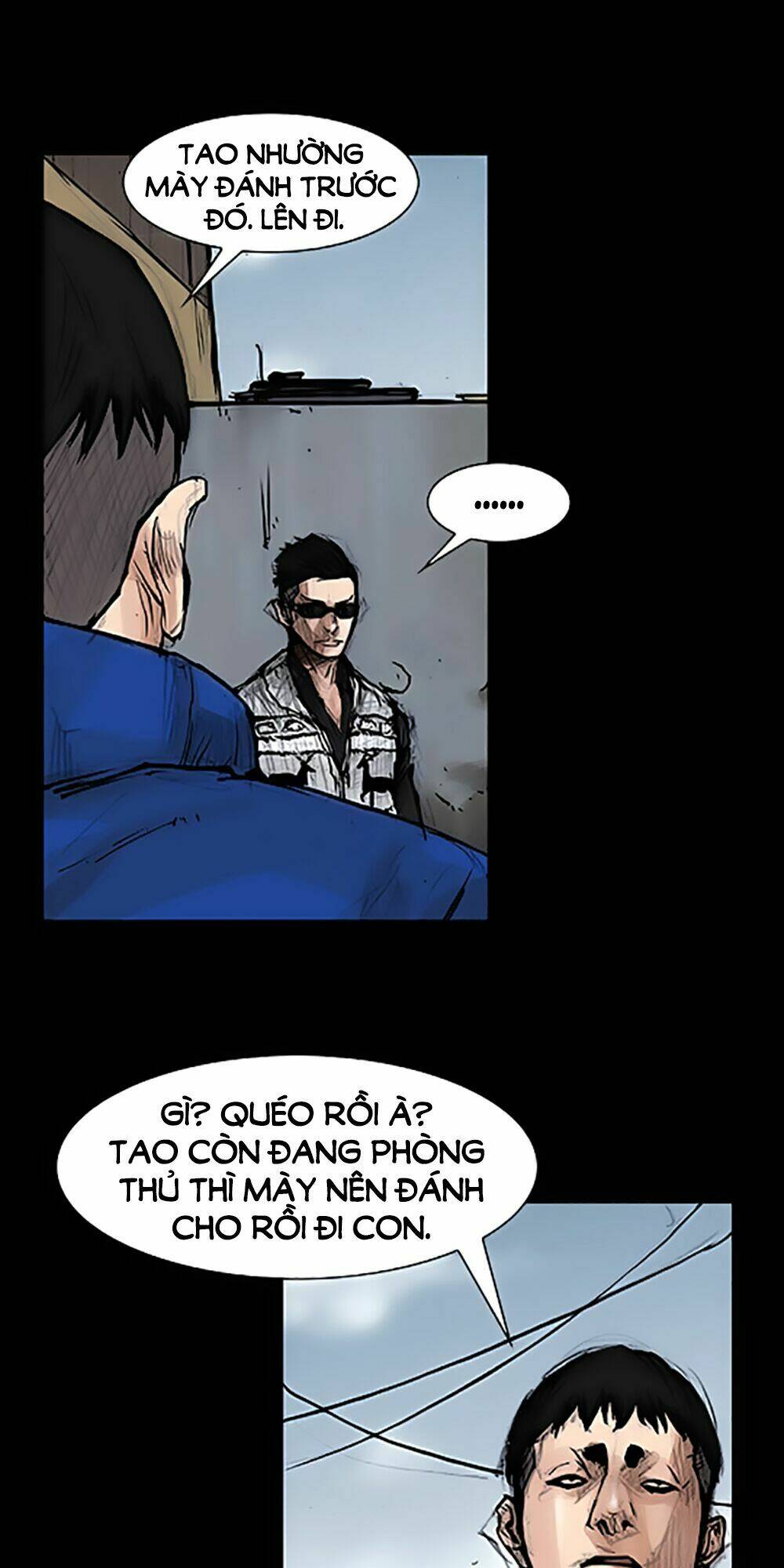 Độc Cô Tiền Truyện: Chapter 55