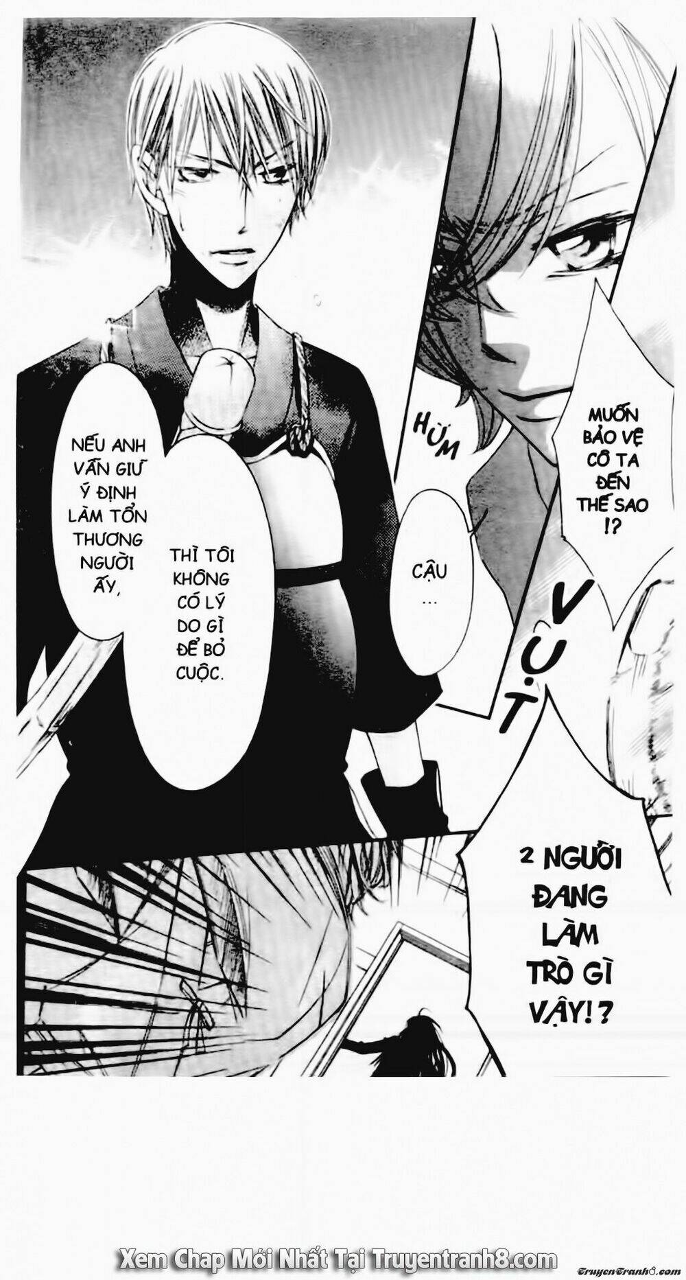 Tiểu Thư Sachie: Chapter 50