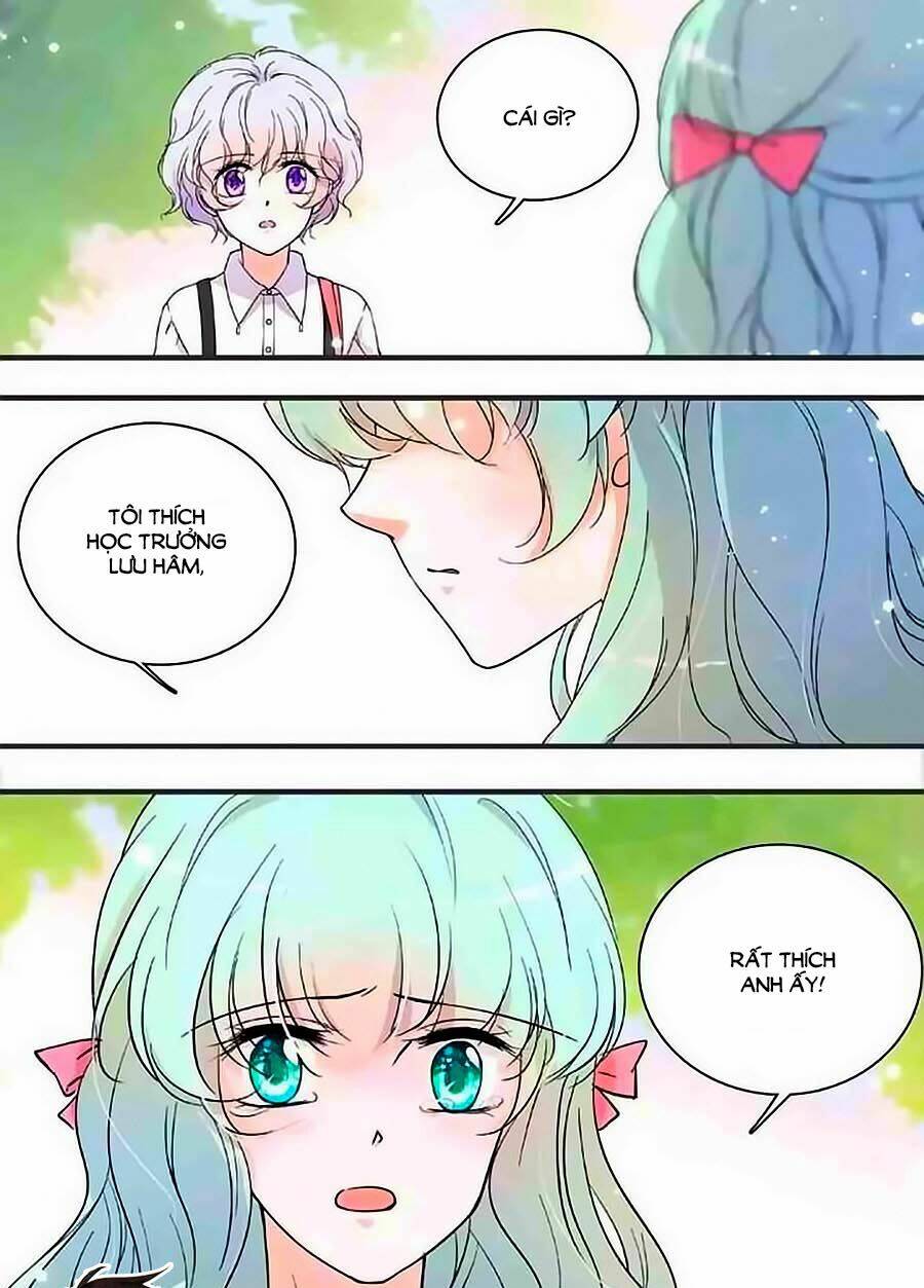 999 Nụ Hôn Bá Đạo Của Nam Thần: Chapter 69