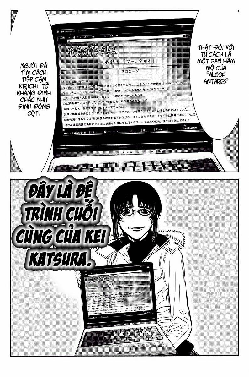 Akumetsu: Chapter 115