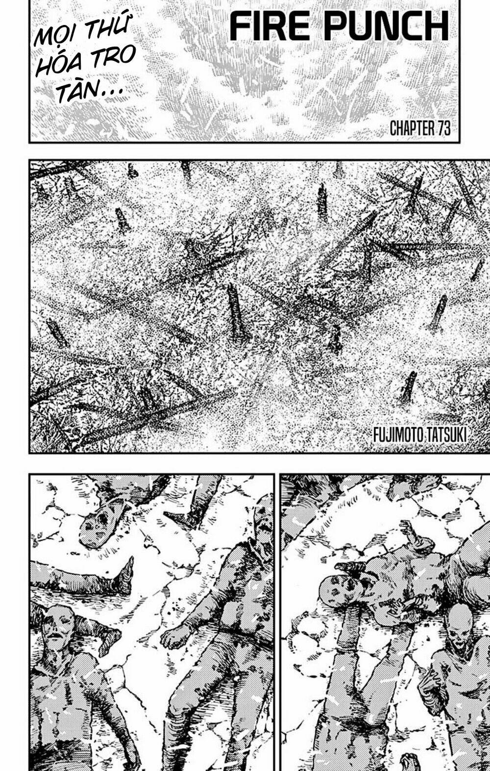 Hoả Quyền: Chapter 73