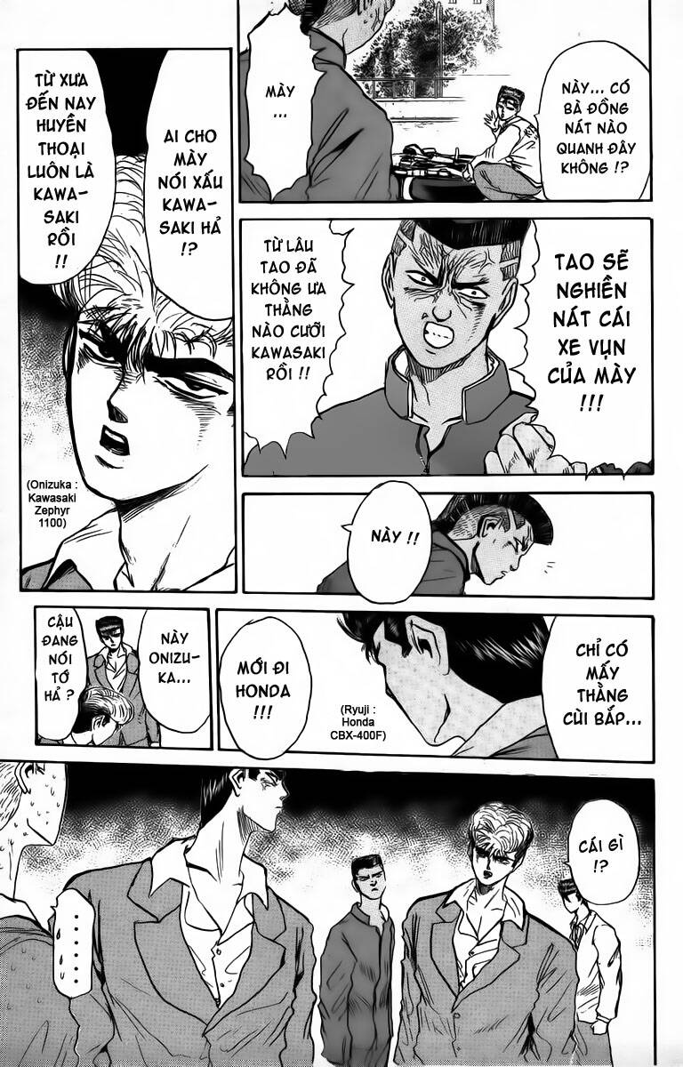 Shonan Junai Gumi: Chapter 178