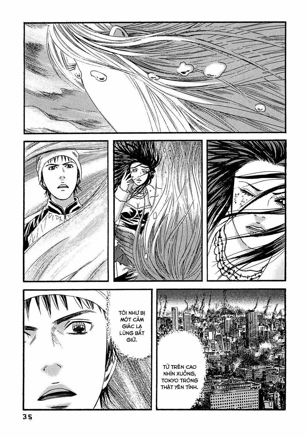 Kanojo Wo Mamoru 51 No Houhou: Chapter 21