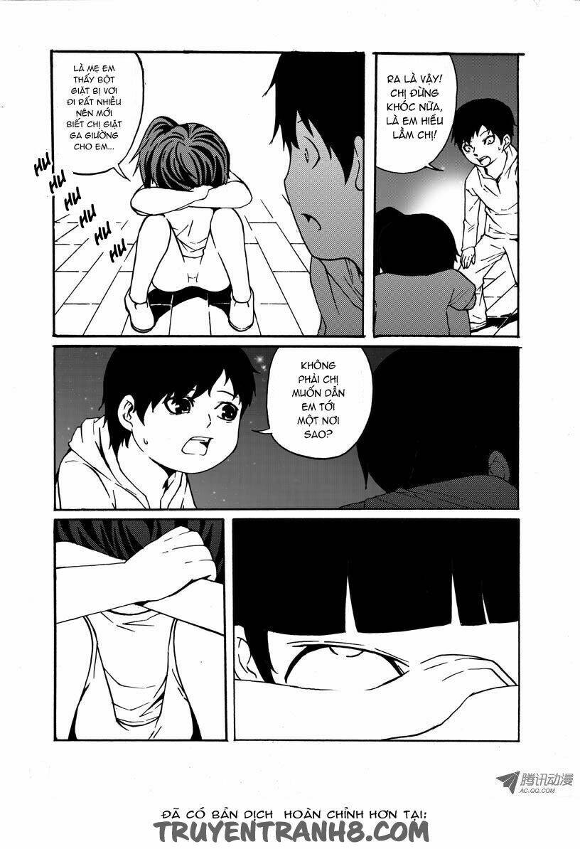 Nhân Quả Tuần Hoàn: Chapter 31.2