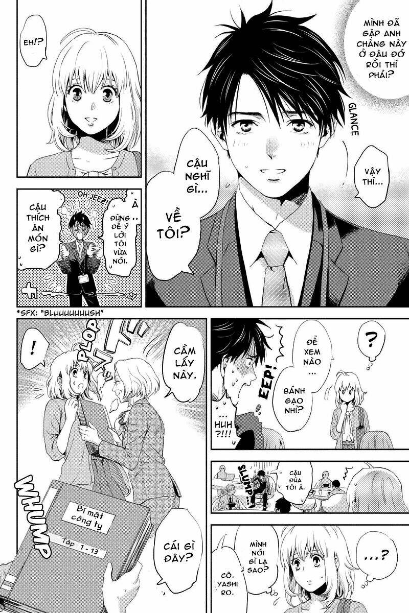 Trò Chơi Ác Mộng: Chapter 4