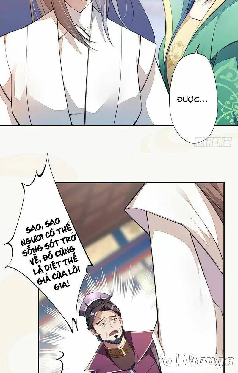 Tuyệt Thế Luyện Đan Sư: Chapter 61