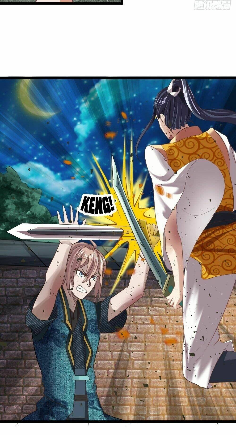 Vô Địch Kiếm Thần: Chapter 7