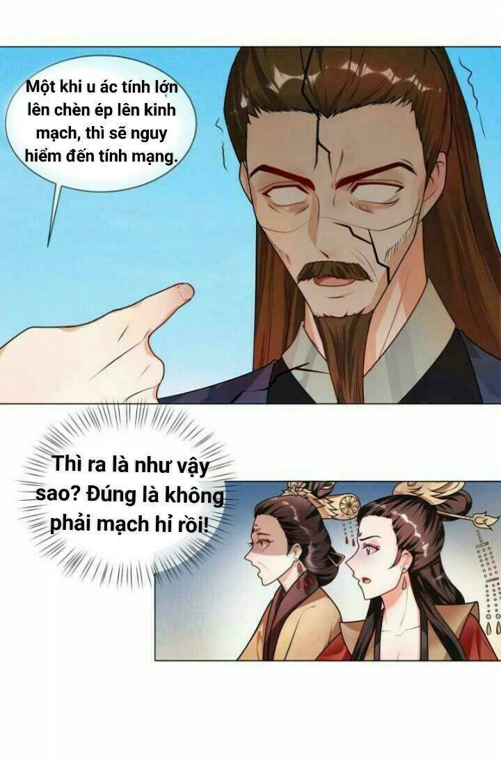 Thiên Tài Tiểu Độc Phi: Chapter 47