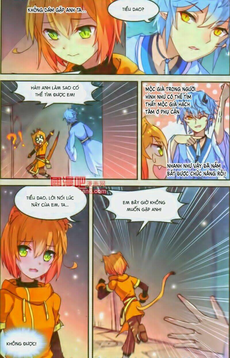 Thiên Hành Thiết Sự: Chapter 26