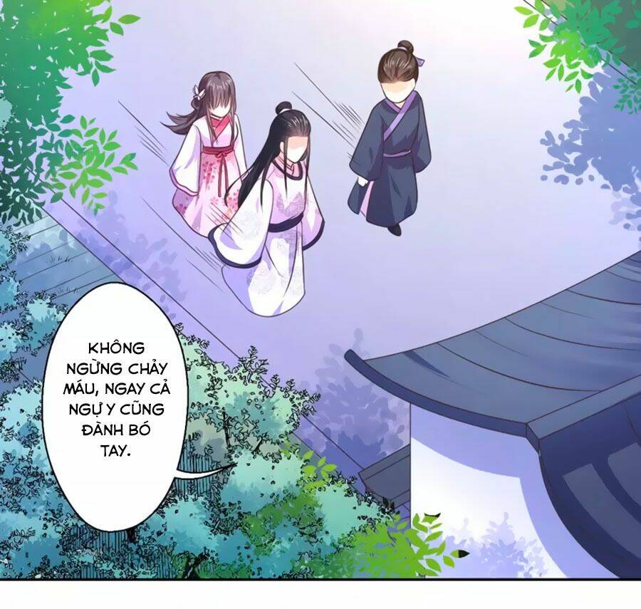 Khuynh Thế Y Phi Muốn Bỏ Chồng: Chapter 30