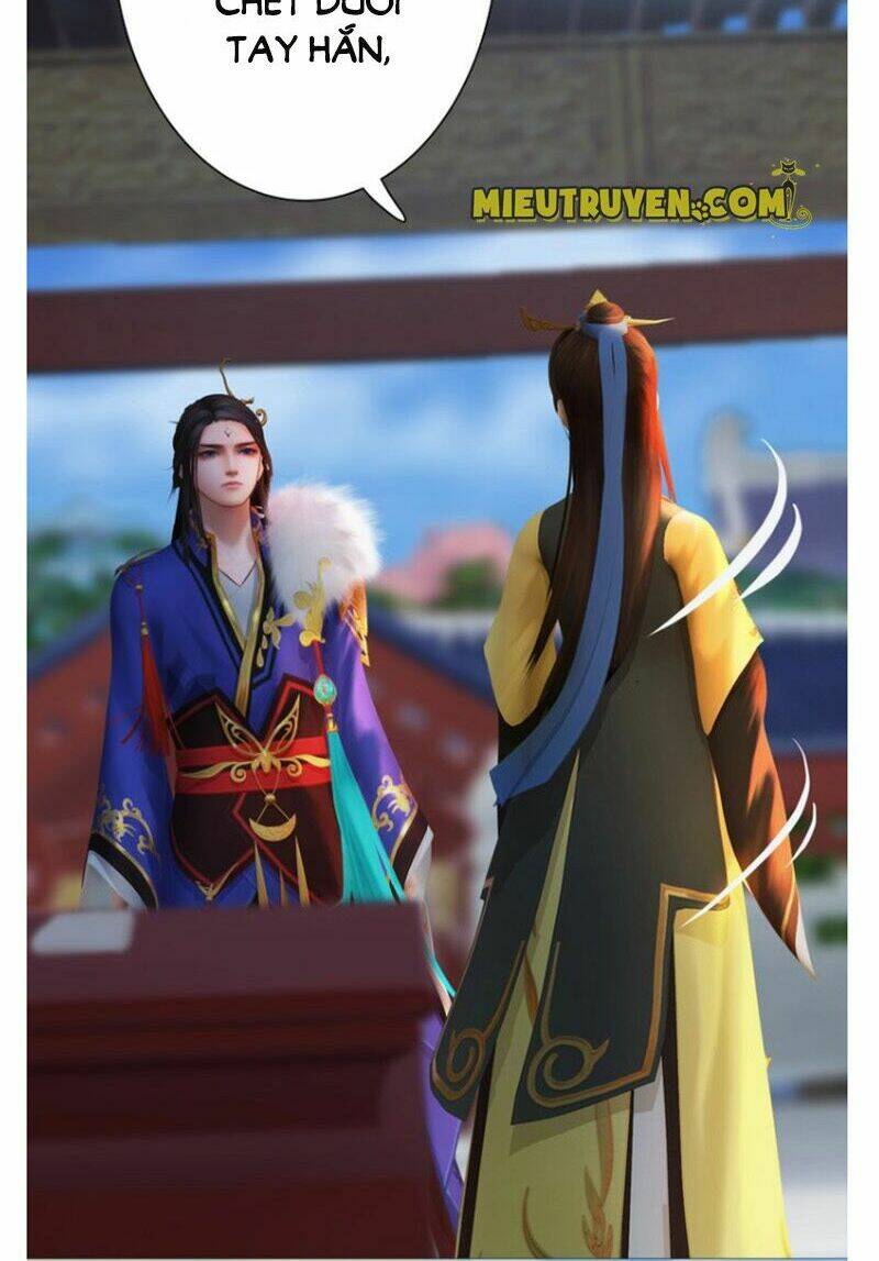 Yêu Nhan Lệnh: Chapter 51